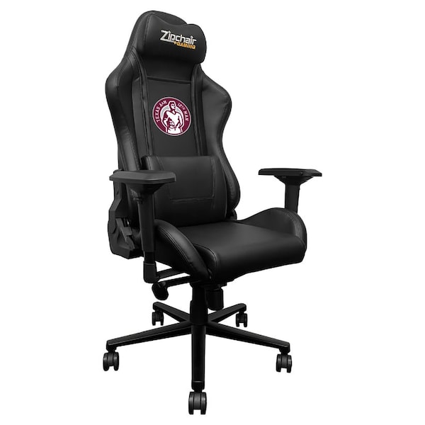 Dreamseat Xpression Pro Gaming Chair with Texas A&M Aggies 12th Man Logo - XZXPPRO032-PSCOL13173A