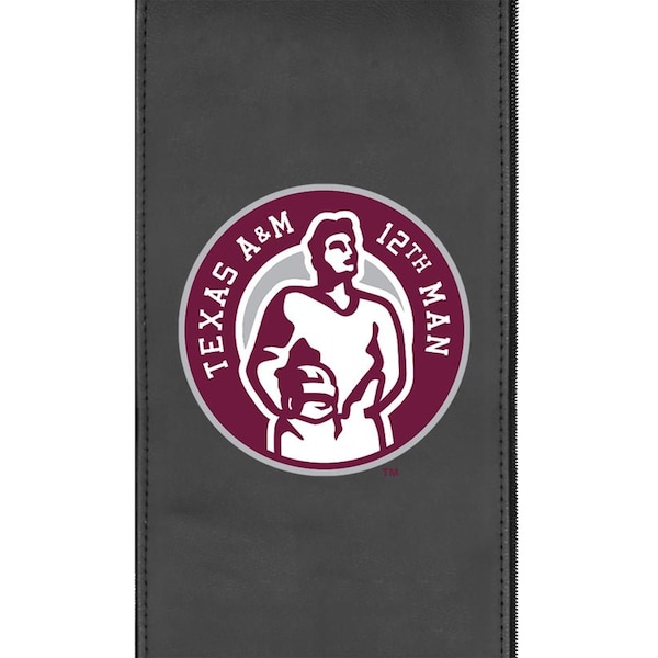 Dreamseat Xpression Pro Gaming Chair with Texas A&M Aggies 12th Man Logo - XZXPPRO032-PSCOL13173A