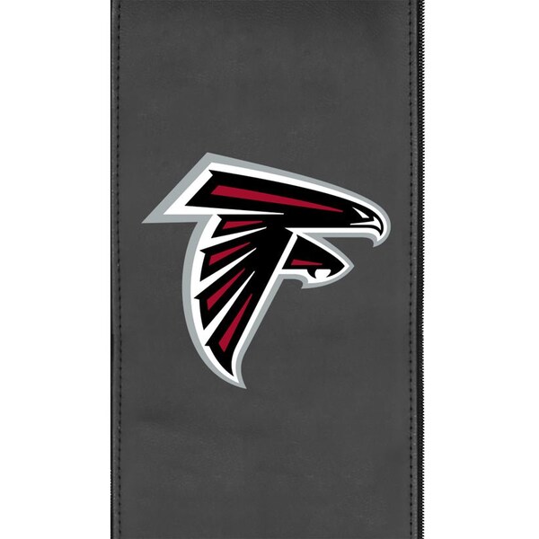 Dreamseat Xpression Pro Gaming Chair with Atlanta Falcons Primary Logo - XZXPPRO032-PSNFL20005A