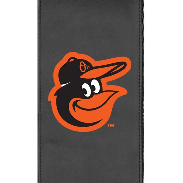 Dreamseat Xpression Pro Gaming Chair with Baltimore Orioles Bird Logo - XZXPPRO032-PSMLB20022A
