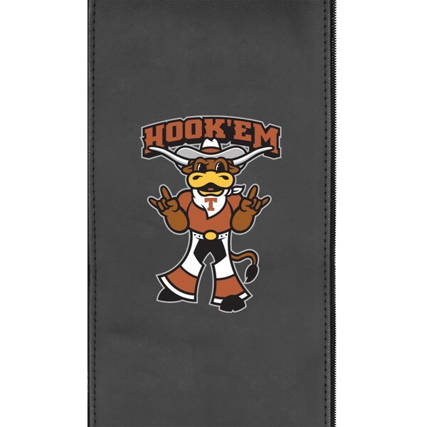 Dreamseat Xpression Pro Gaming Chair with Texas Longhorns Alternate - XZXPPRO032-PSCOL13792A