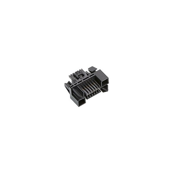 Molex Headers & Wire Housings 2.54Mm Cyclone Drwr Conn 6Ckt Bm Hermaph - 730993006