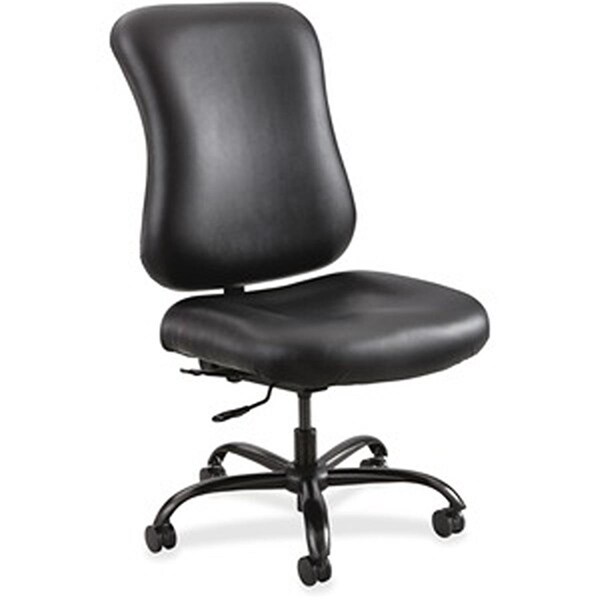 Betterbeds Big & Tall Black Chair - BE3747018