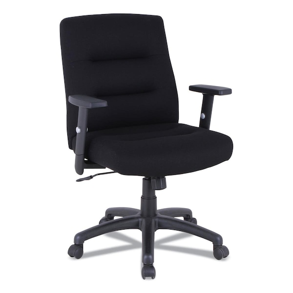 Fine-Line Kesson Series Petite Office Chair with Black Seat & Back - FI3759201