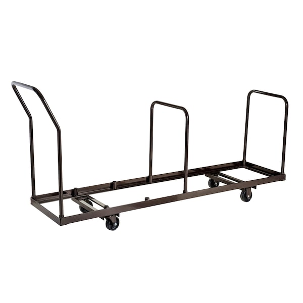 National Public Seating Folding Chair Dolly For Vertical Storage, 35 Chair Capacity - DY-35