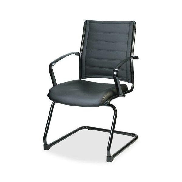 Eurotech - The Raynor Group Chair, Europa, Guest, 22inWx25-1/2inDx35-2/5inH,  - EUTLE333TNM