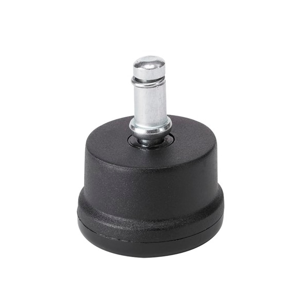 Safco Glides, 2 in W 2" L 2" H - 5138
