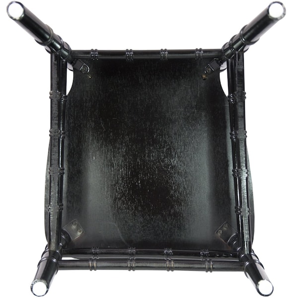 Flash Furniture Advantage Black Wood Chiavari Chair - WDCHI-B