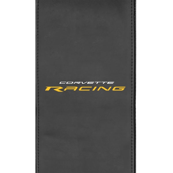 Dreamseat Game Rocker 100 with Corvette Racing Logo - XZGARO100-PSGMC61110