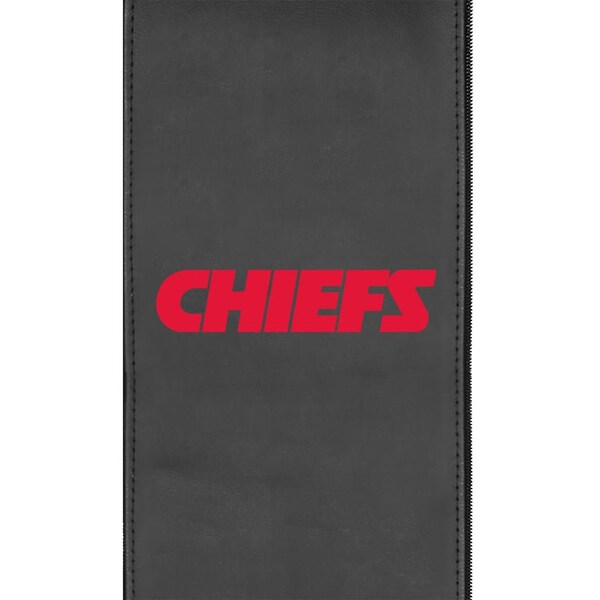 Dreamseat Xpression Pro Gaming Chair with Kansas City Chiefs Secondary Logo - XZXPPRO032-PSNFL20071A