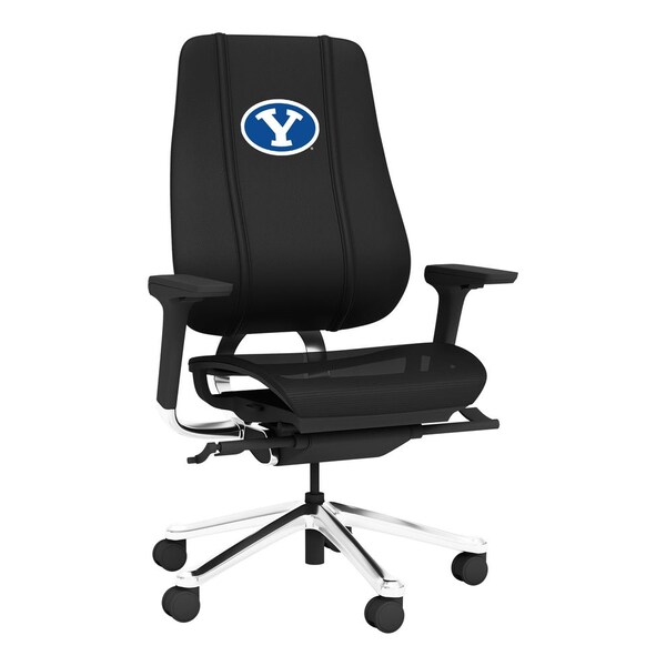 Dreamseat PhantomX with BYU Cougars Stretch Y Logo - DSPHGMCHRBKJCKT-PSCOL13231A