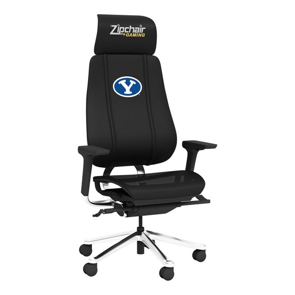 Dreamseat PhantomX with BYU Cougars Stretch Y Logo - DSPHGMCHRBKJCKT-PSCOL13231A