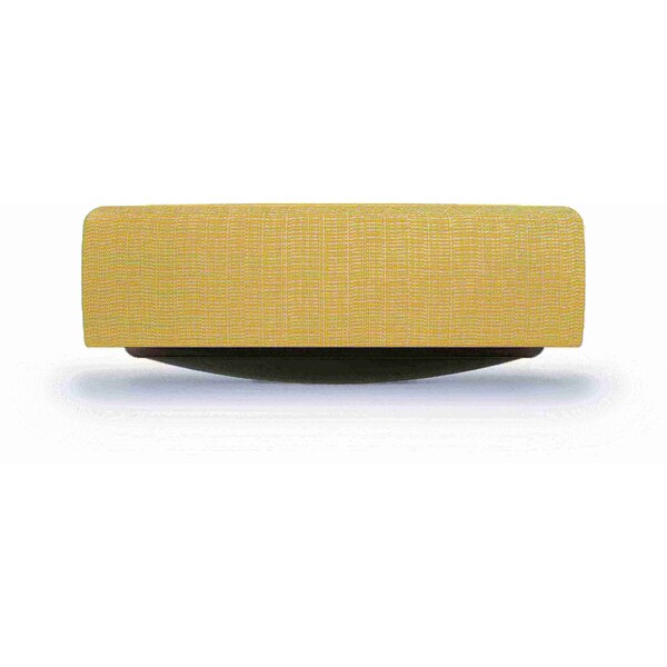 Mooreco Soft Seating, Dot with Rocking Black Base (SPRADLING, INTERLACE ZEST, PK5 - 87850