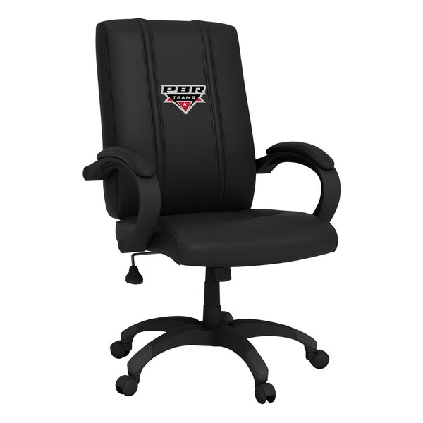 Dreamseat Office Chair 1000 with Professional Bull Riders Teams Logo - XZOC1000-PSPBR0001