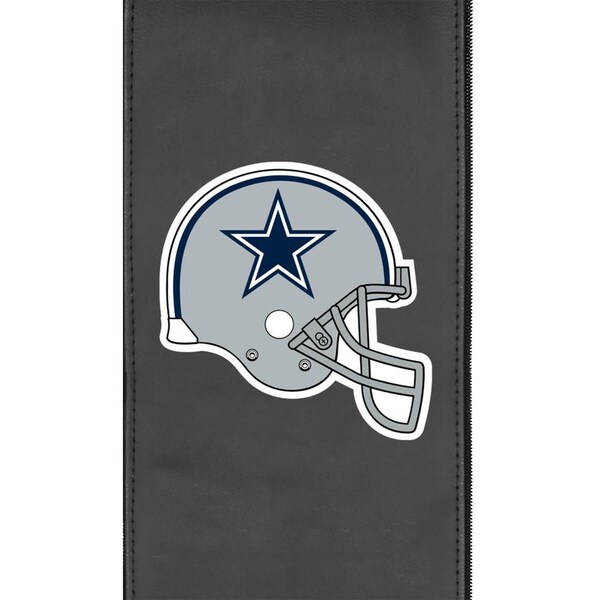 Dreamseat Xpression Pro Gaming Chair with Dallas Cowboys Helmet Logo - XZXPPRO032-PSNFL20042A