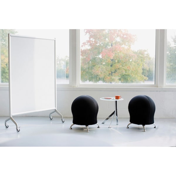 Safco CHAIR, ZENERGY BALL, BK - SAF4750BL