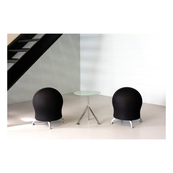 Safco CHAIR, ZENERGY BALL, BK - SAF4750BL