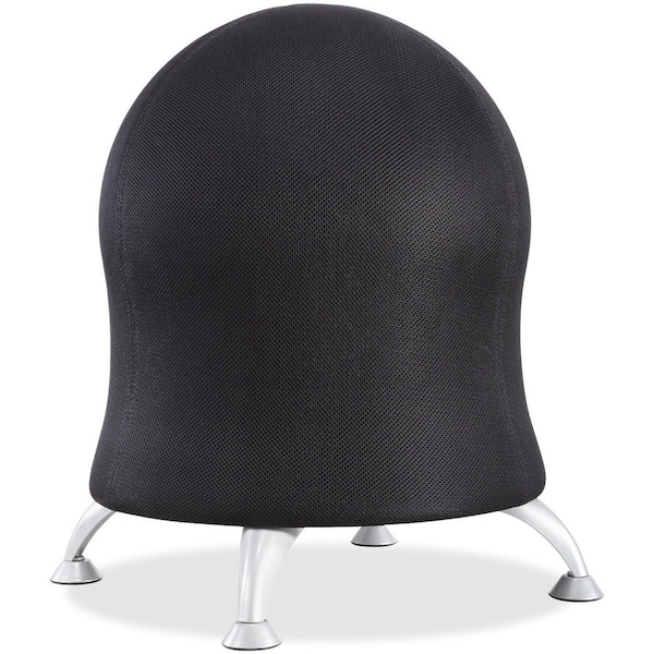 Safco CHAIR, ZENERGY BALL, BK - SAF4750BL
