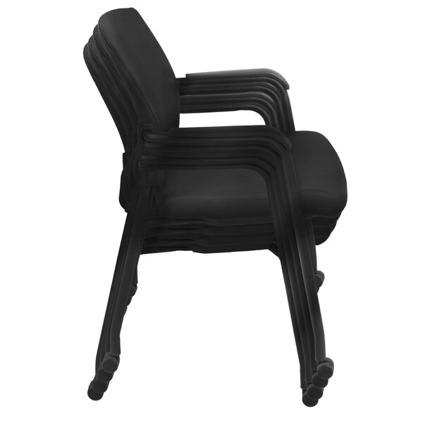 Regency Seating, 23 in. W 22 in. L 33.5 in. H - 5675CBK4PK