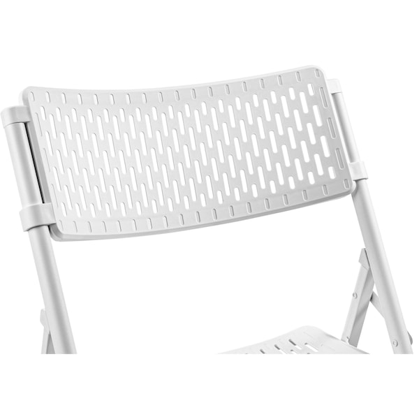 National Public Seating Folding Chair, 32 in H - 1421