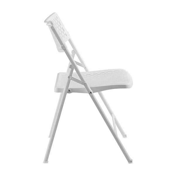 National Public Seating Folding Chair, 32 in H - 1421