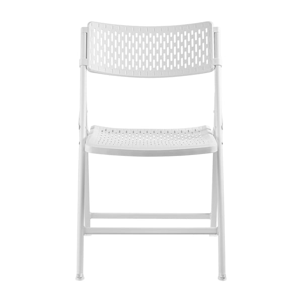 National Public Seating Folding Chair, 32 in H - 1421