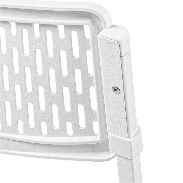 National Public Seating Folding Chair, 32 in H - 1421