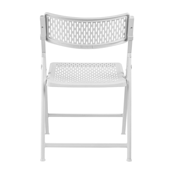 National Public Seating Folding Chair, 32 in H - 1421