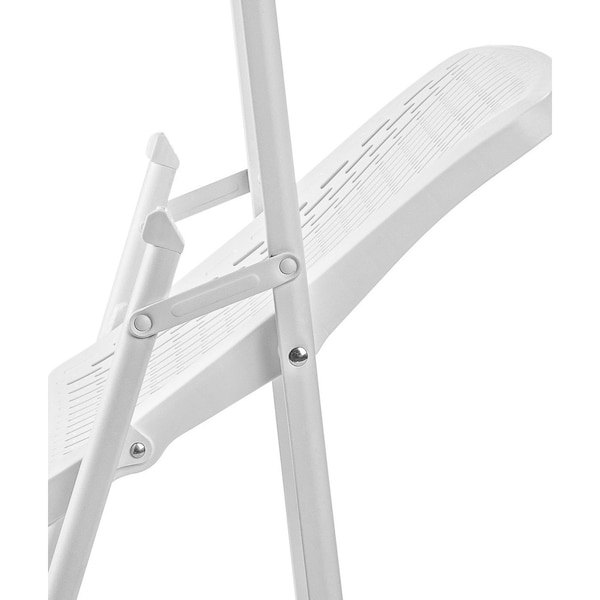 National Public Seating Folding Chair, 32 in H - 1421