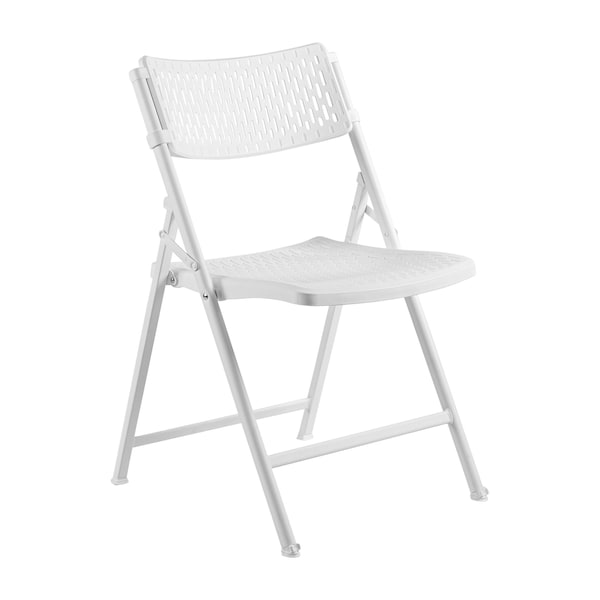 National Public Seating Folding Chair, 32 in H - 1421