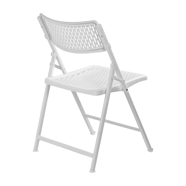 National Public Seating Folding Chair, 32 in H - 1421