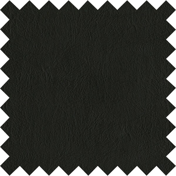 Safco Uber Task Chair, Black Seat, Seat: 20-3/4" L 40-1/2" H, Vinyl Seat - 3491BV