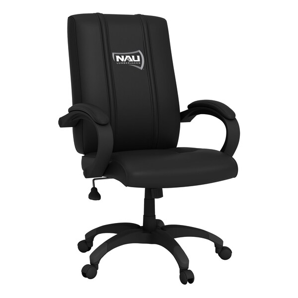 Dreamseat Office Chair 1000 with Northern Arizona University Primary Logo - XZOC1000-PSCOL13386