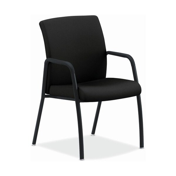 Hon CHAIR, GUEST, 4-LEG, BK - HONIG107CU10