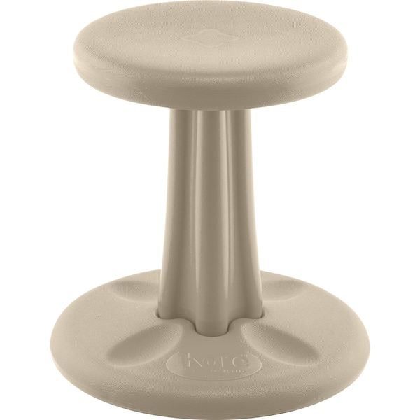 Kore Design Kids Wobble Chair 14in., Sand Dollar - KOR603