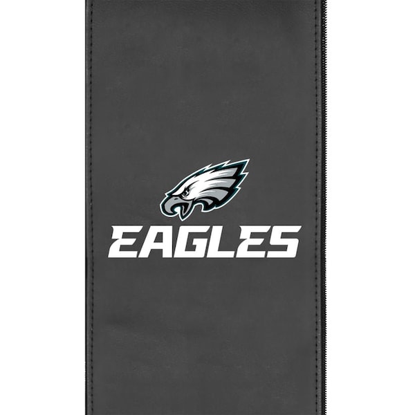 Dreamseat Xpression Pro Gaming Chair with Philadelphia Eagles Secondary Logo - XZXPPRO032-PSNFL21028A