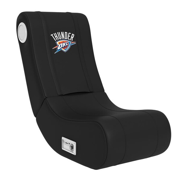 Dreamseat Game Rocker 100 with Oklahoma City Thunder Logo - XZGARO100-PSNBA32060