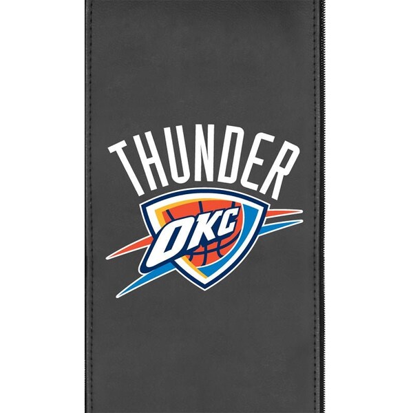 Dreamseat Game Rocker 100 with Oklahoma City Thunder Logo - XZGARO100-PSNBA32060