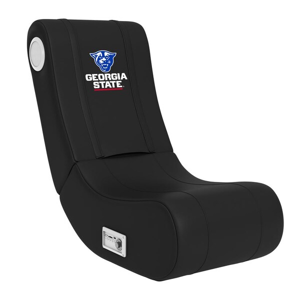 Dreamseat Game Rocker 100 with Georgia State University Primary Logo - XZGARO100-PSCOL13850