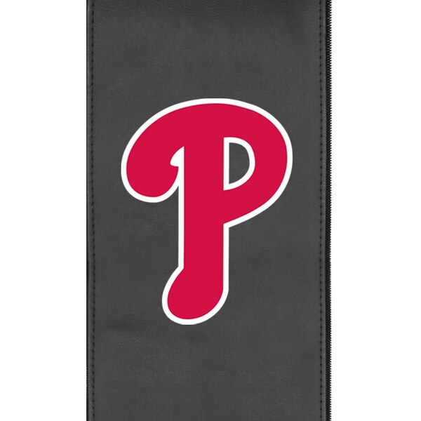 Dreamseat Xpression Pro Gaming Chair with Philadelphia Phillies Primary Logo - XZXPPRO032-PSMLB22001A
