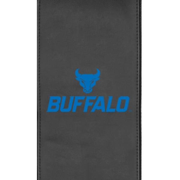 Dreamseat Game Rocker 100 with Buffalo Bulls Logo - XZGARO100-PSCOL13021
