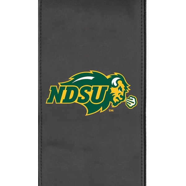 Dreamseat Xpression Pro Gaming Chair with North Dakota State Bison Logo - XZXPPRO032-PSCOL13491A