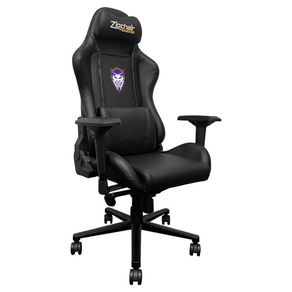 Dreamseat Xpression Pro Gaming Chair with Northwestern State Demons Head Logo - XZXPPRO032-PSCOL13666A
