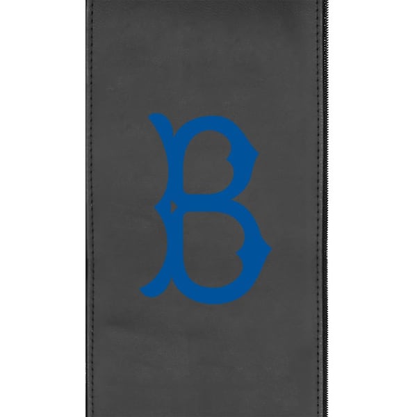 Dreamseat Xpression Pro Gaming Chair with Brooklyn Dodgers Cooperstown Logo - XZXPPRO032-PSCOOP0045A