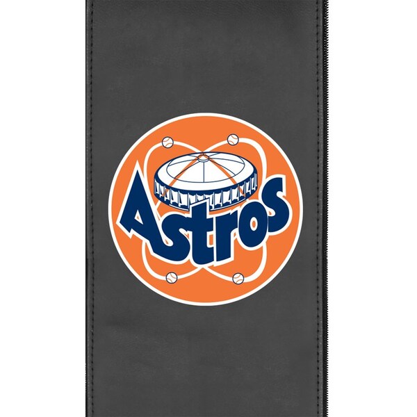 Dreamseat Game Rocker 100 with Houston Astros Cooperstown Logo - XZGARO100-PSCOOP0030