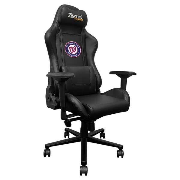 Dreamseat Xpression Pro Gaming Chair with Washington Nationals Logo - XZXPPRO032-PSMLB22090A