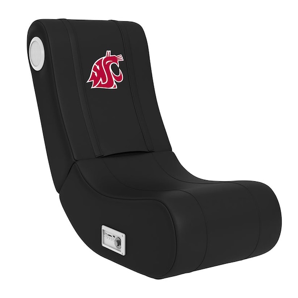 Dreamseat Game Rocker 100 with Washington State Cougars Logo - XZGARO100-PSCOL12060
