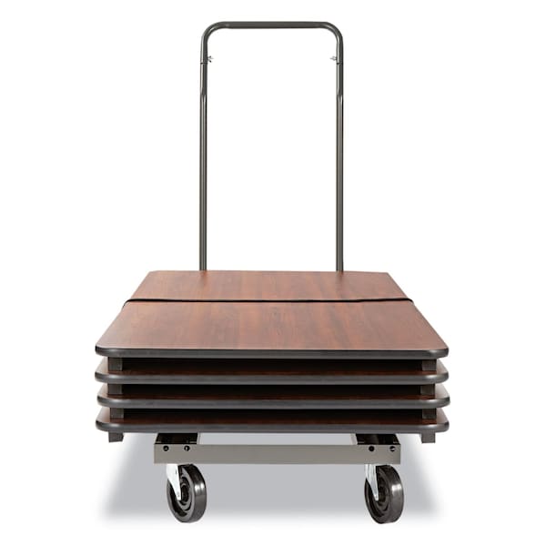 Alera Fold Table Cart, 20-3/4"x50-5/8", 75-3/8" - ALEFTCART
