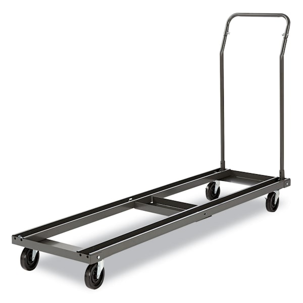 Alera Fold Table Cart, 20-3/4"x50-5/8", 75-3/8" - ALEFTCART