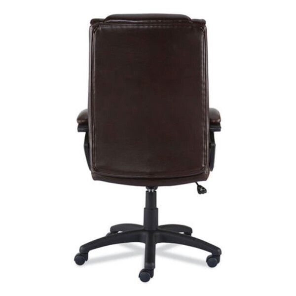 Fine-Line 18.15-21.77 in. Brosna Big & Tall Chair, Brown - FI3200168